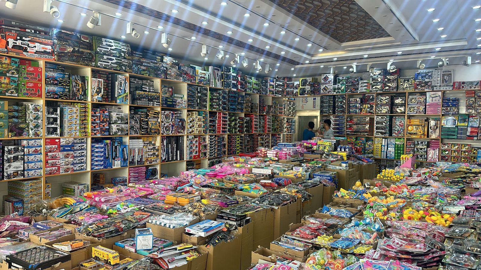 صورة من المعرض